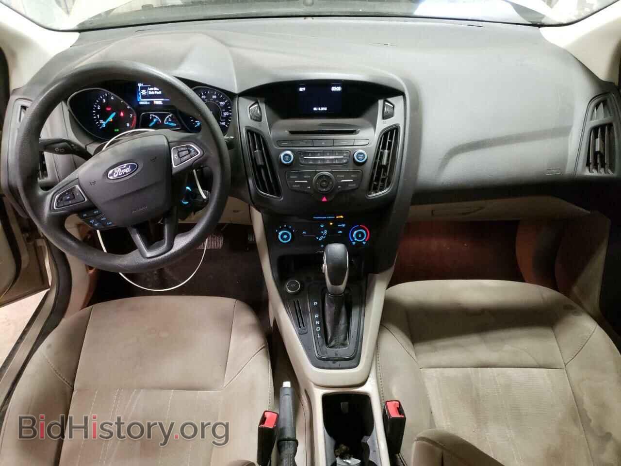 2017 FORD FOCUS - VIN: 1FADP3F21HL205060 - Photo 8
