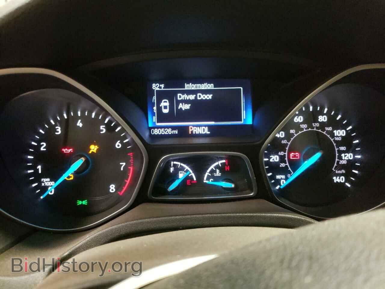 2017 FORD FOCUS - VIN: 1FADP3F21HL205060 - Photo 9