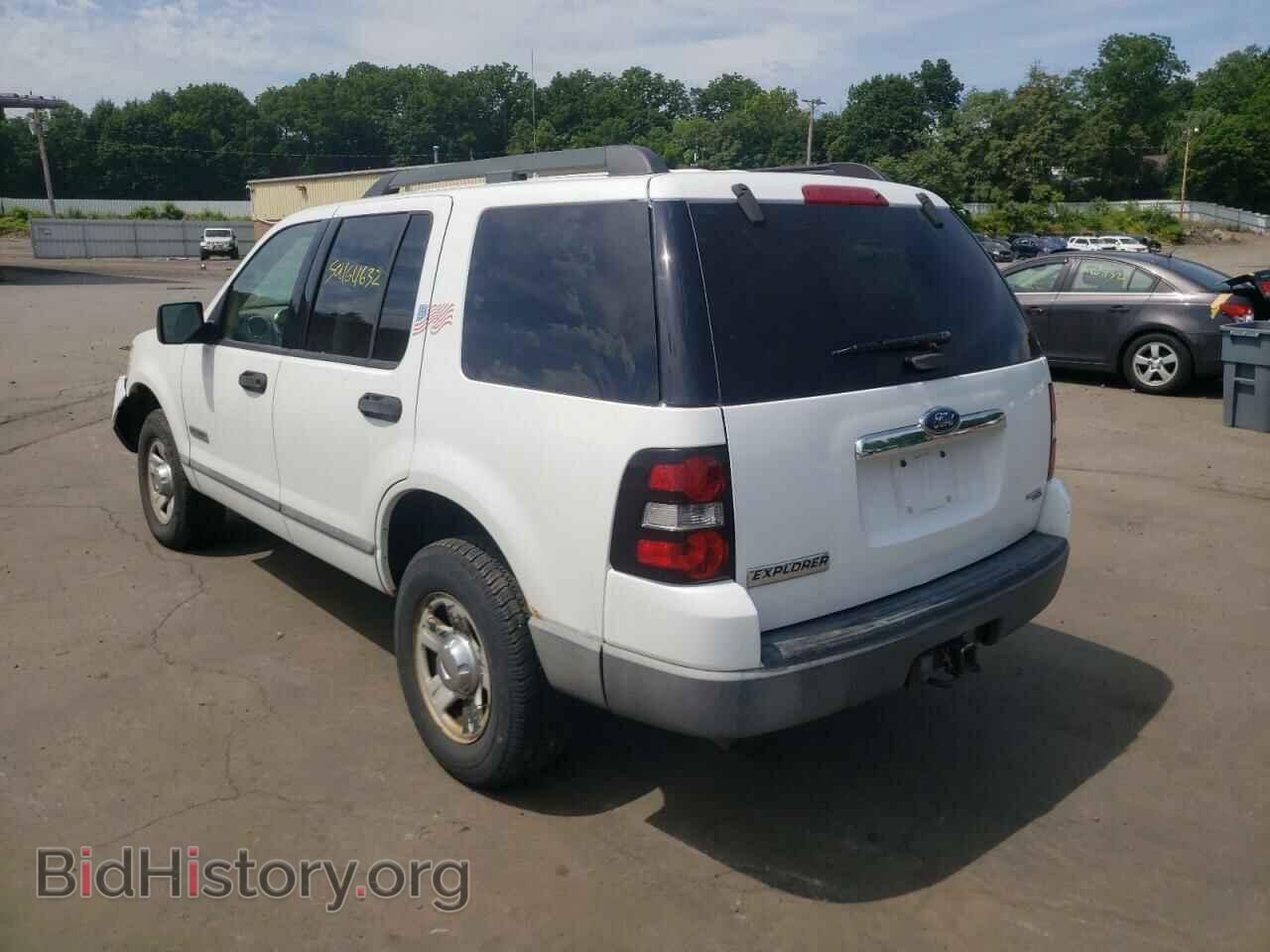 2006 FORD EXPLORER - VIN: 1FMEU72E36UB53772 - Фото 3
