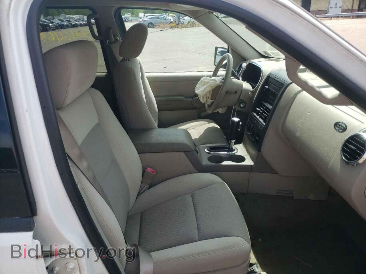 2006 FORD EXPLORER - VIN: 1FMEU72E36UB53772 - Фото 5