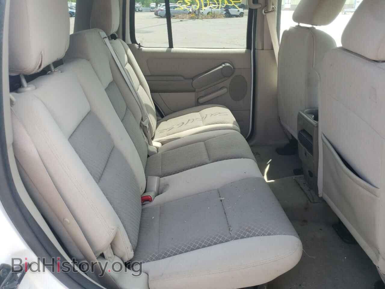 2006 FORD EXPLORER - VIN: 1FMEU72E36UB53772 - Фото 6