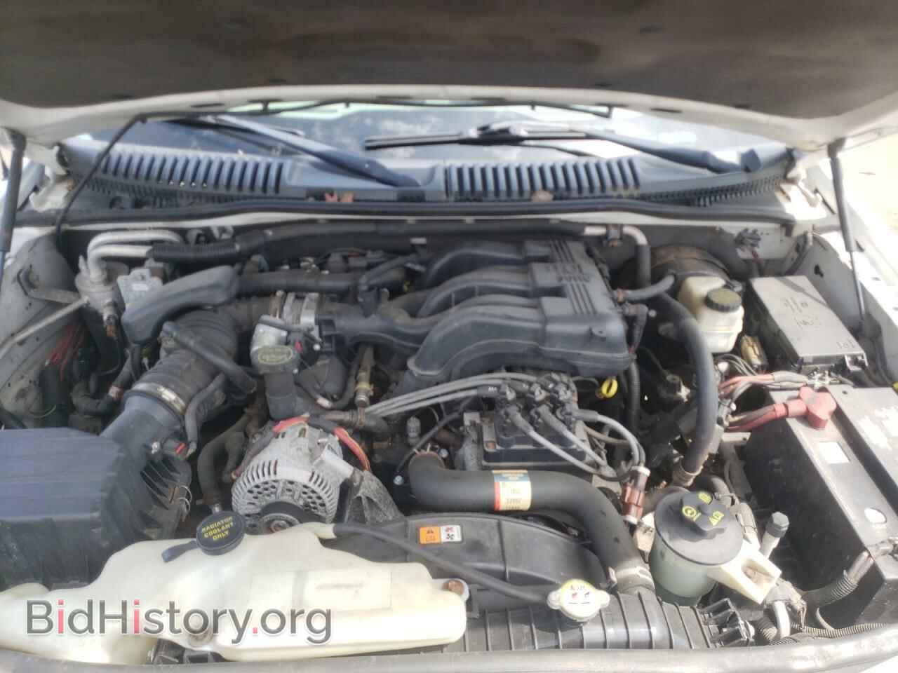 2006 FORD EXPLORER - VIN: 1FMEU72E36UB53772 - Фото 7