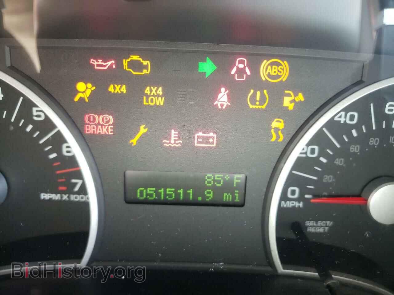 2006 FORD EXPLORER - VIN: 1FMEU72E36UB53772 - Фото 8