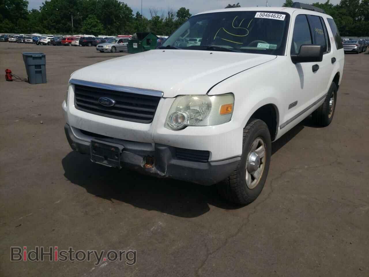 2006 FORD EXPLORER - VIN: 1FMEU72E36UB53772 - Фото 9