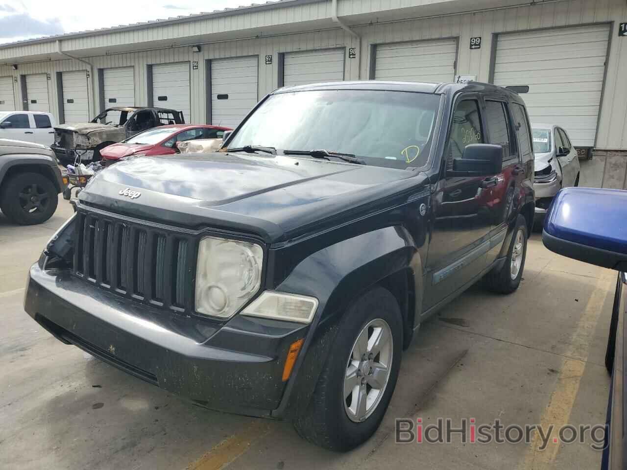 Photo 1J4PN2GK1AW137606 - JEEP LIBERTY 2010