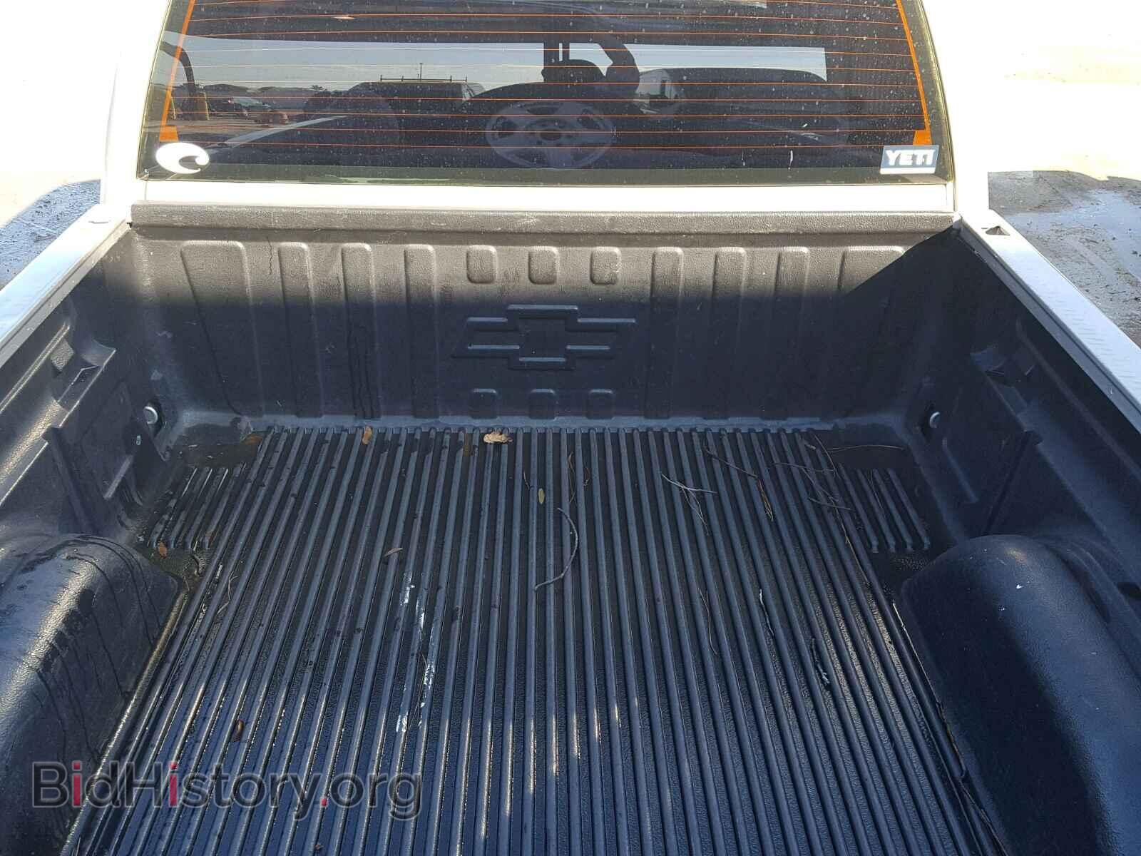 2005 CHEVROLET SILVERADO - VIN: 2GCEC19V751117765 - Фото 9