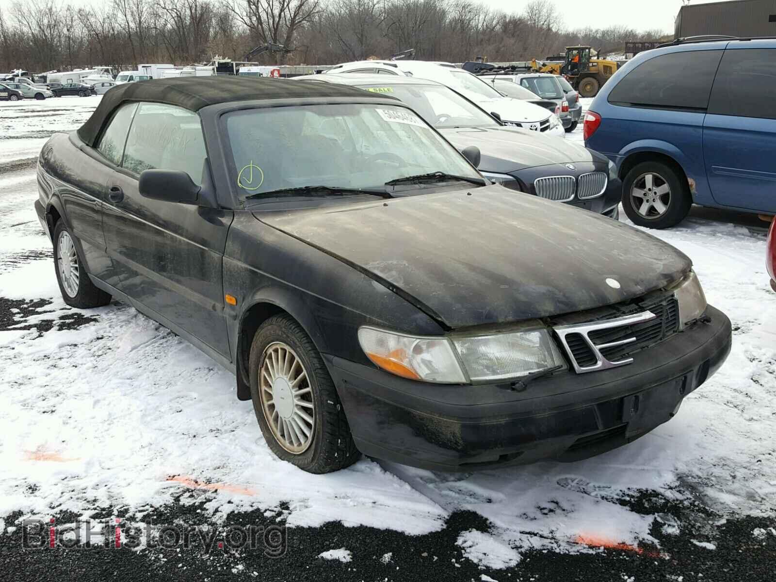 Фотография YS3DF75V2S7000985 - SAAB 900 1995