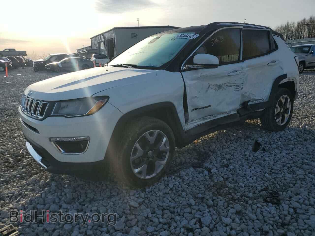 Фотография 3C4NJDCB8LT156673 - JEEP COMPASS 2020