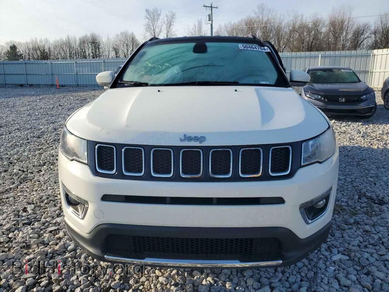 2020 JEEP COMPASS - VIN: 3C4NJDCB8LT156673 - Фото 5