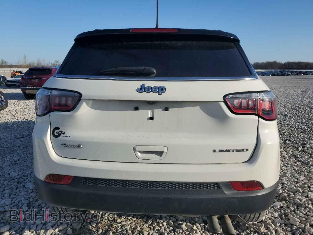 2020 JEEP COMPASS - VIN: 3C4NJDCB8LT156673 - Фото 6
