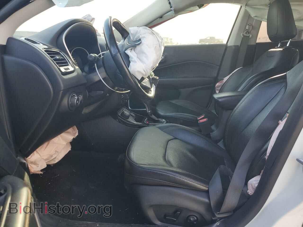 2020 JEEP COMPASS - VIN: 3C4NJDCB8LT156673 - Фото 7