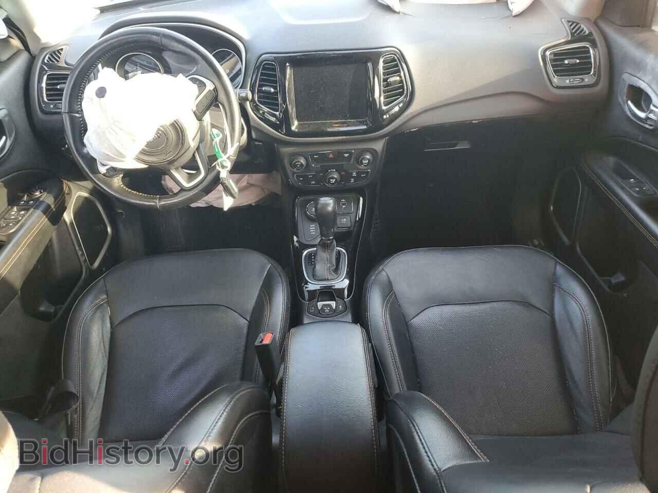 2020 JEEP COMPASS - VIN: 3C4NJDCB8LT156673 - Фото 8