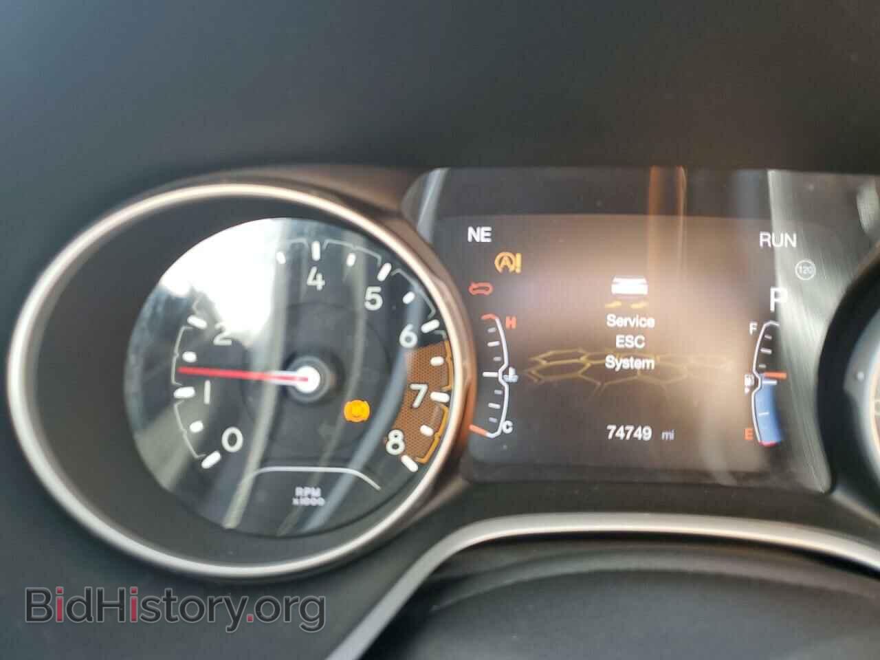 2020 JEEP COMPASS - VIN: 3C4NJDCB8LT156673 - Фото 9