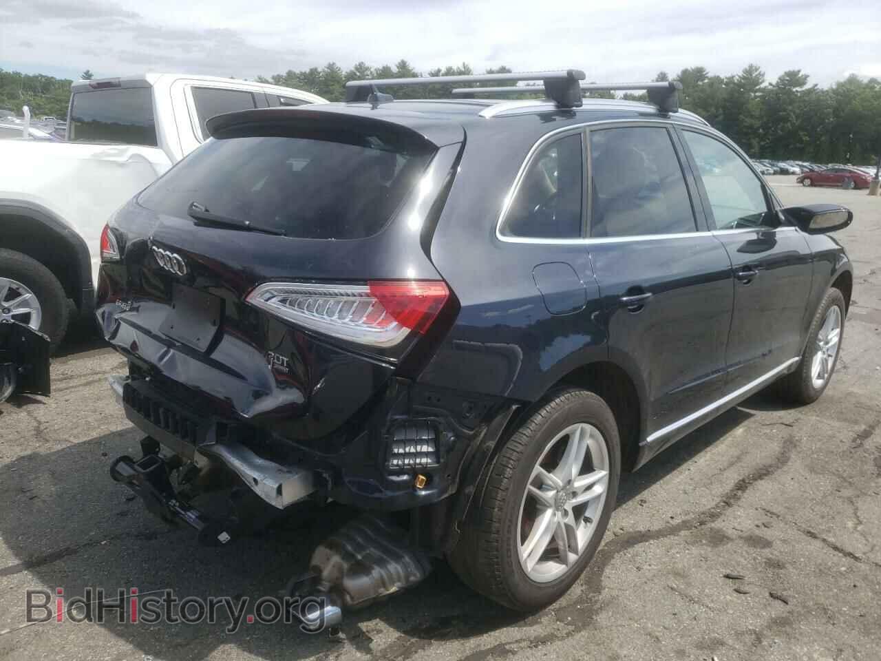 2013 AUDI Q5 - VIN: WA1LFAFPXDA015539 - Фото 4