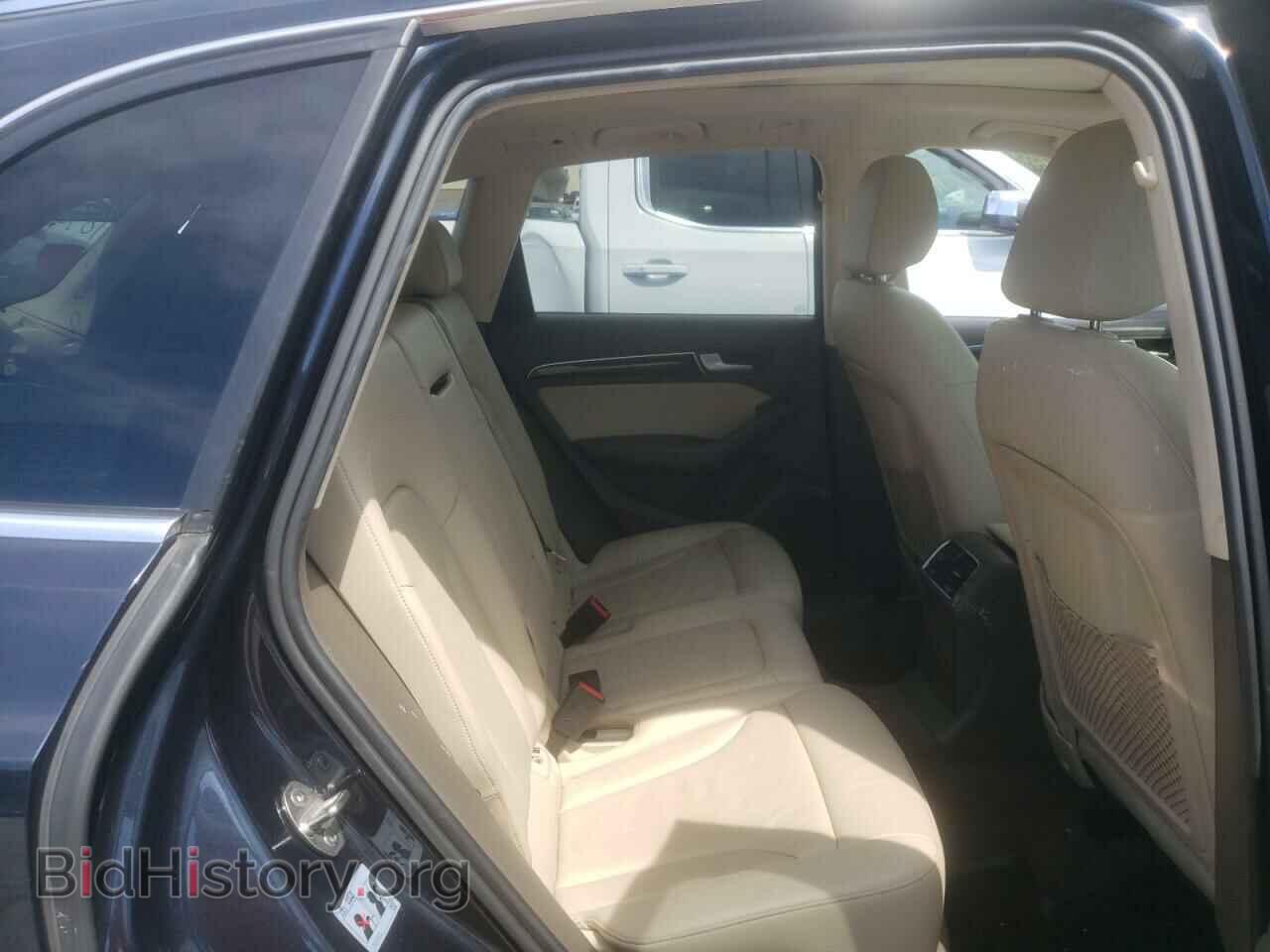 2013 AUDI Q5 - VIN: WA1LFAFPXDA015539 - Фото 6