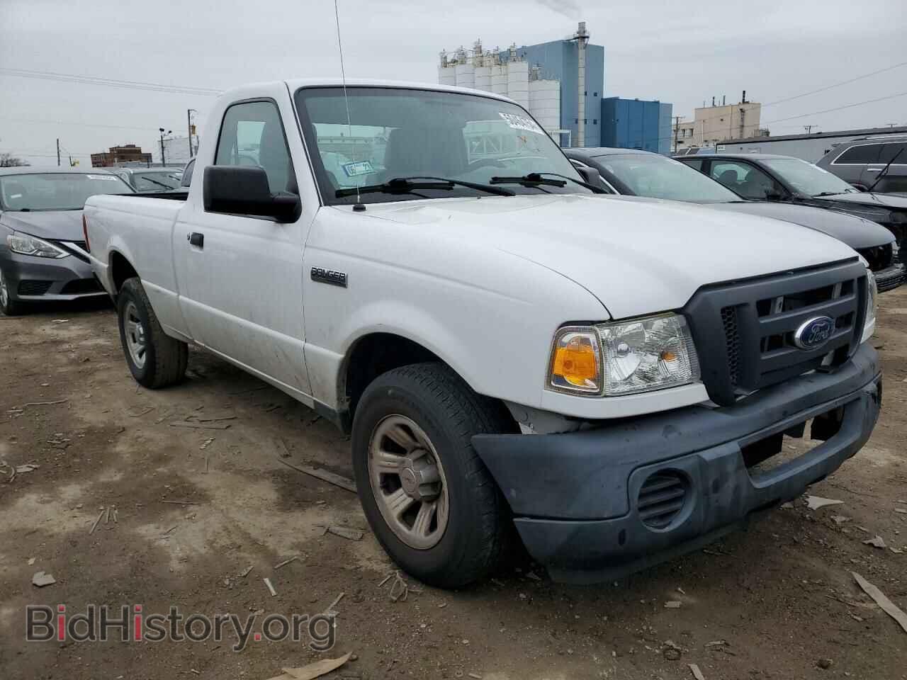 2011 FORD RANGER - VIN: 1FTKR1AD1BPA80389 - Фото 4