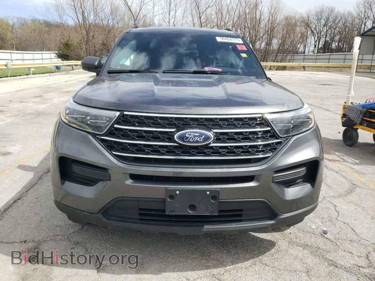 2020 FORD EXPLORER - VIN: 1FMSK8DH4LGB09859 - Фото 5