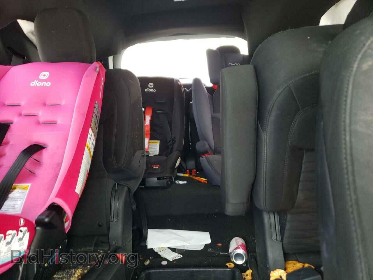 2020 FORD EXPLORER - VIN: 1FMSK8DH4LGB09859 - Фото 10