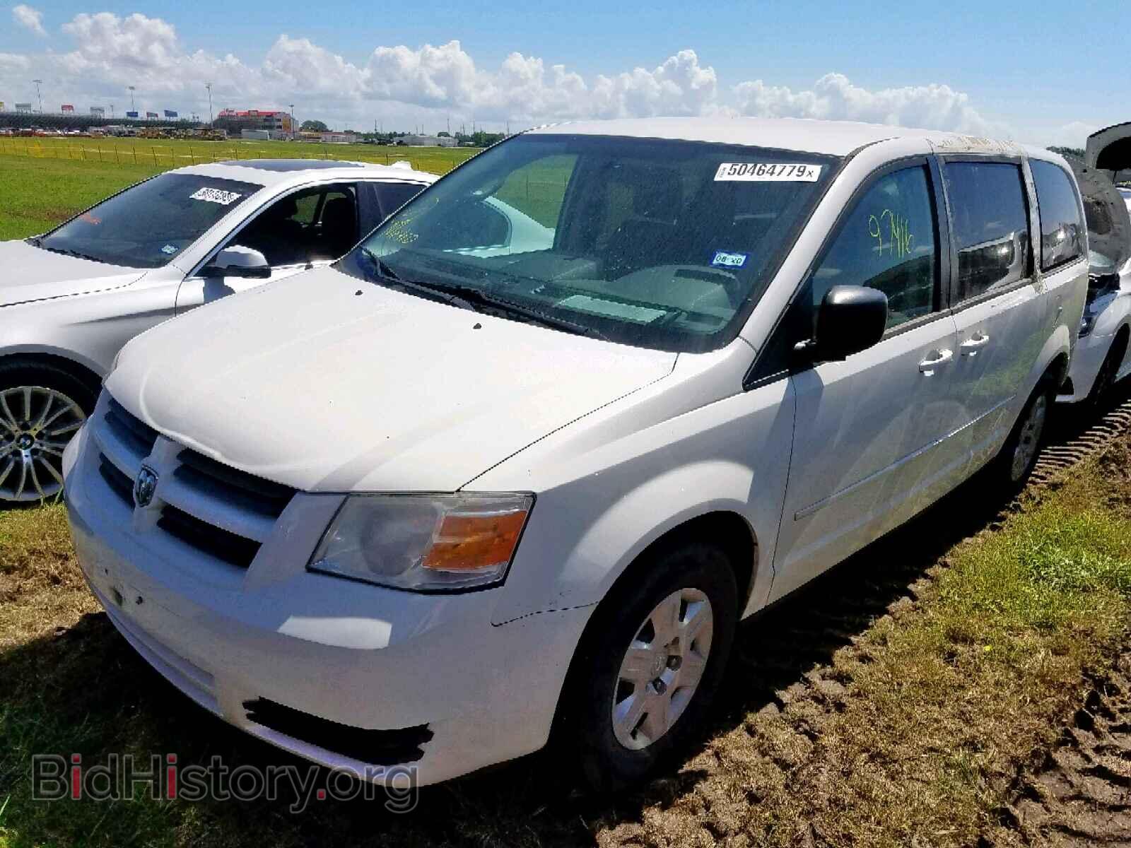 2010 DODGE GRAND CARA - VIN: 2D4RN4DE3AR362145 - Фото 2