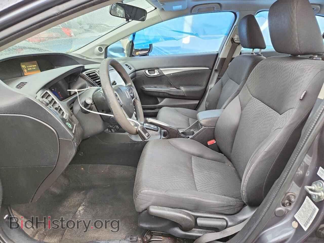 2015 HONDA CIVIC - VIN: 2HGFB2F82FH552246 - Фото 7