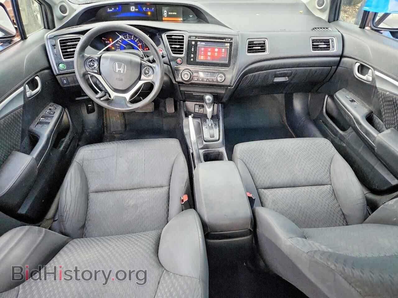 2015 HONDA CIVIC - VIN: 2HGFB2F82FH552246 - Фото 8