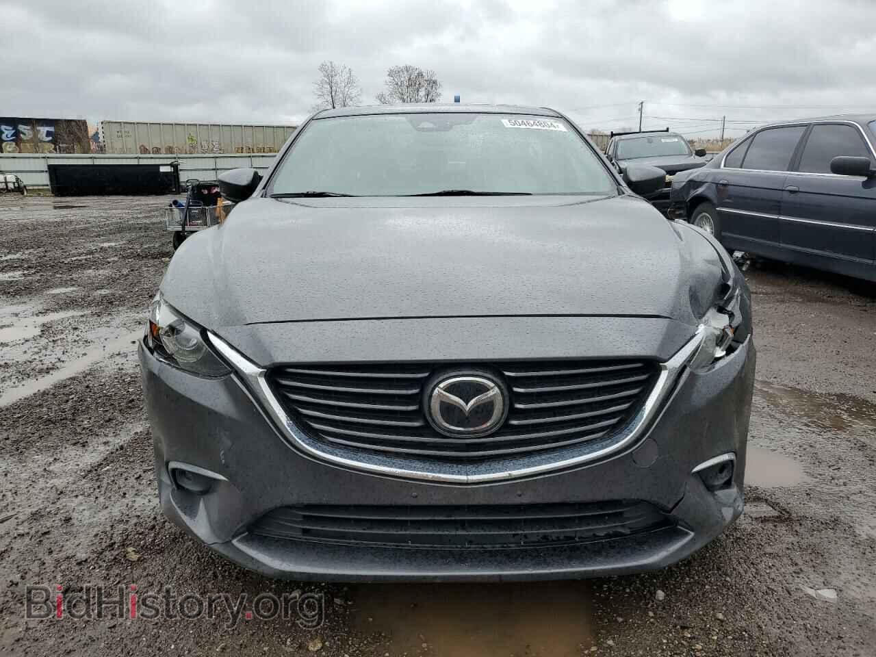 2017 MAZDA 6 - VIN: JM1GL1X51H1135801 - Фото 5