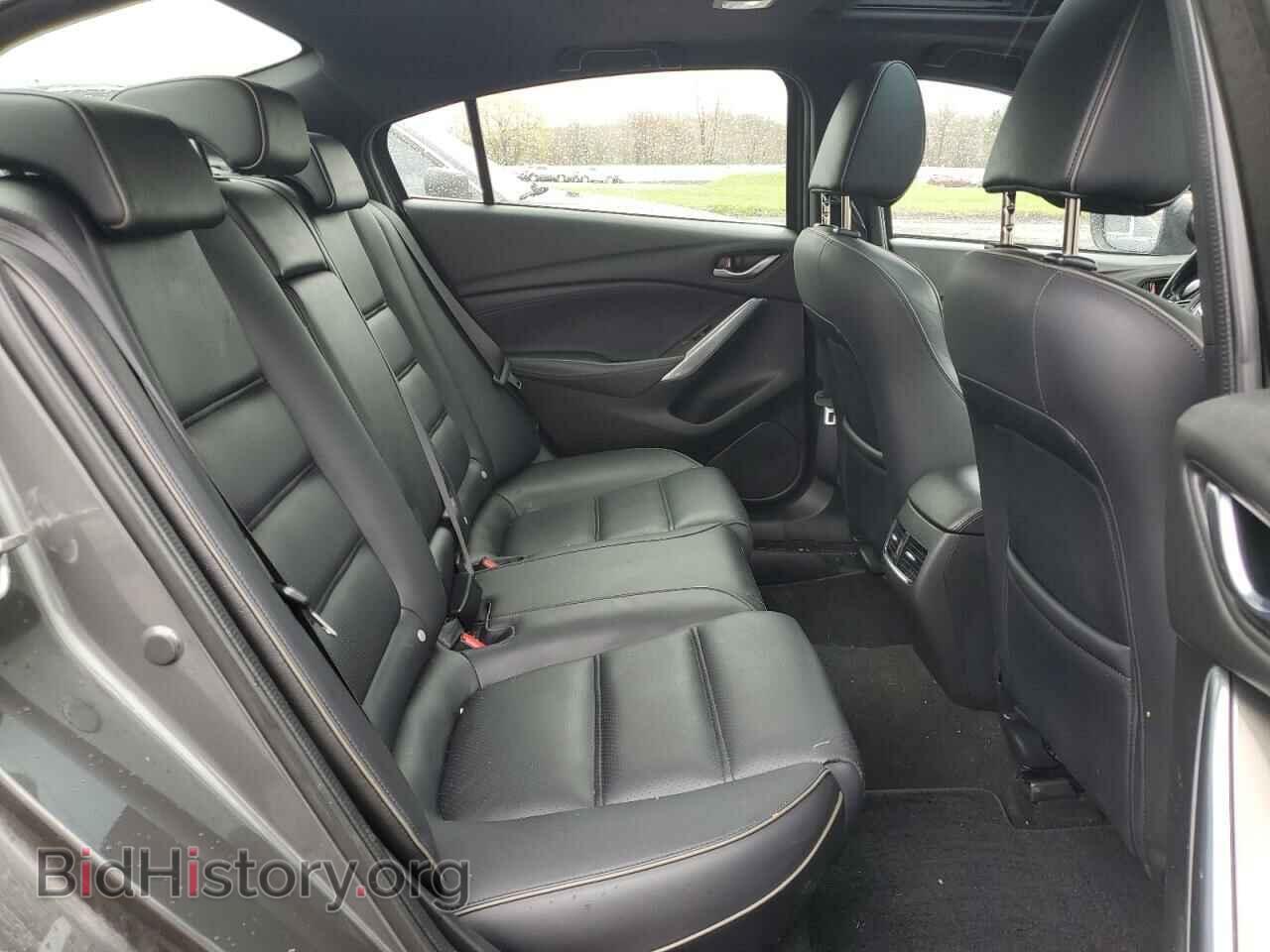 2017 MAZDA 6 - VIN: JM1GL1X51H1135801 - Фото 10