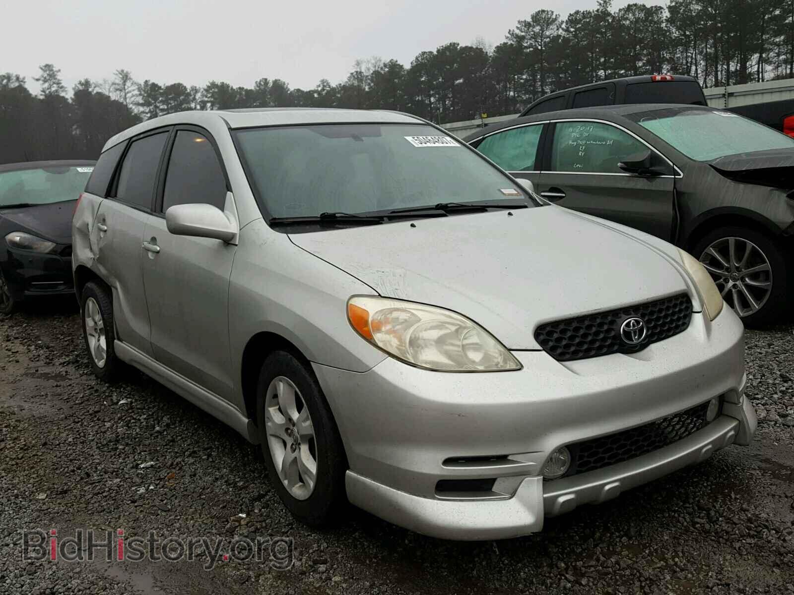 Фотография 2T1KR32E43C045333 - TOYOTA COROLLA 2003