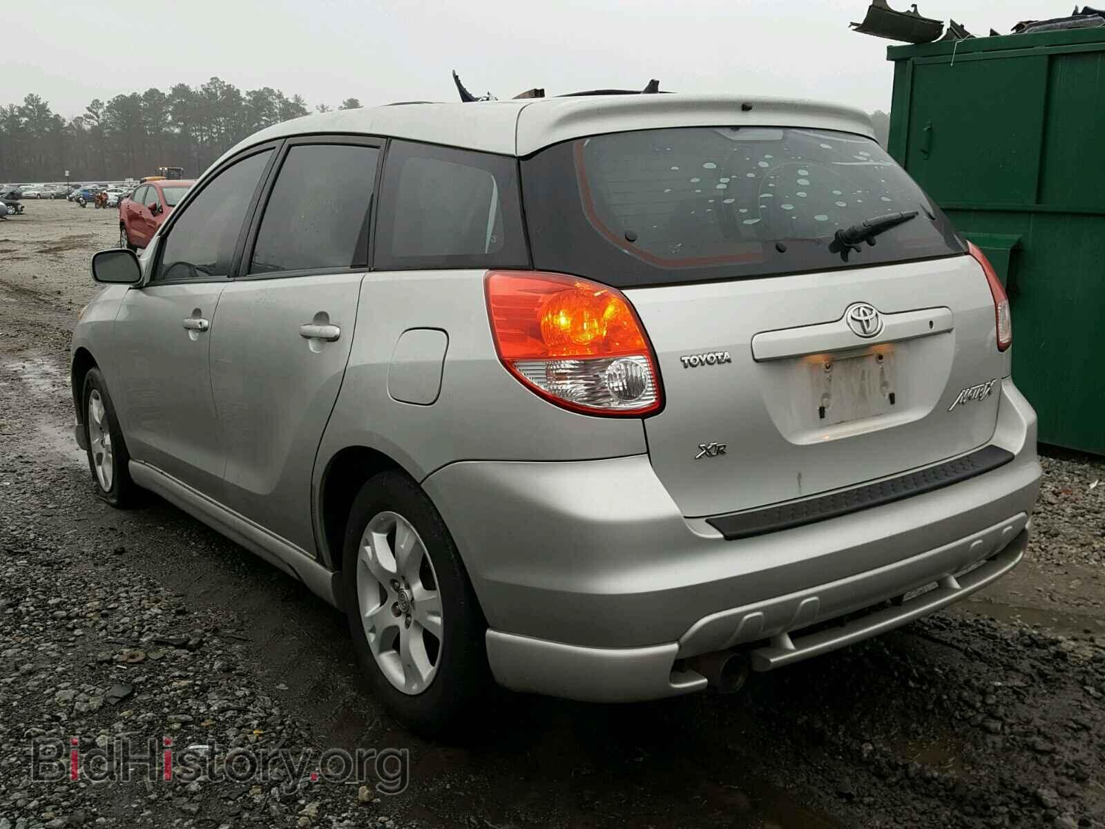 2003 TOYOTA COROLLA - VIN: 2T1KR32E43C045333 - Фото 3