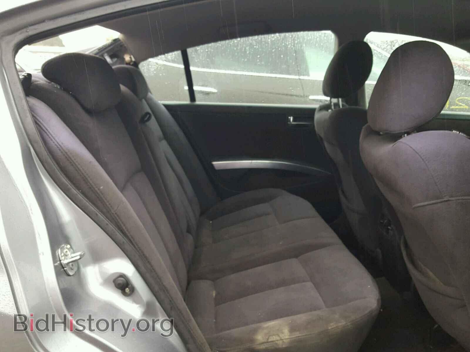 2007 NISSAN MAXIMA - VIN: 1N4BA41E07C861605 - Фото 6