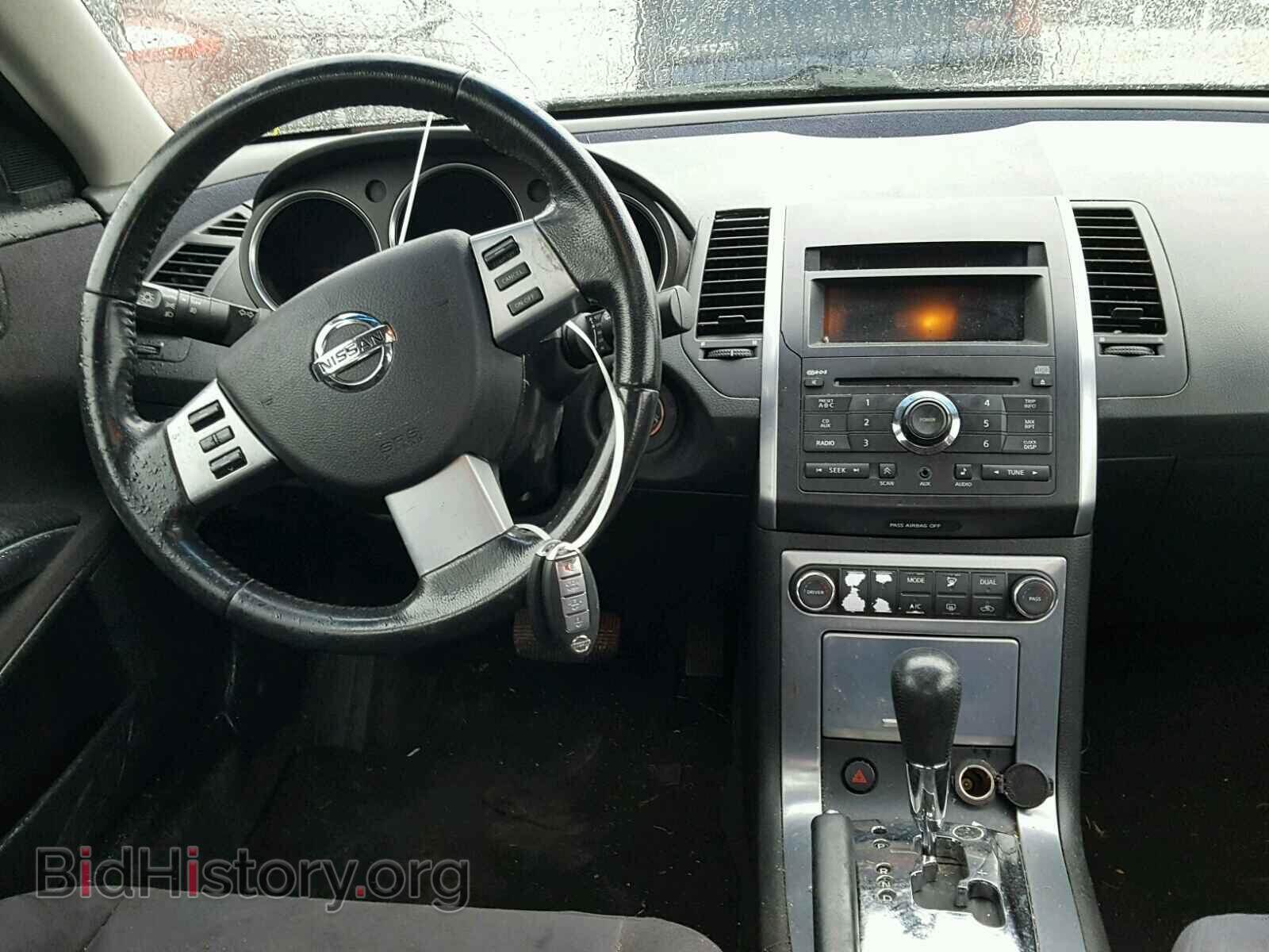 2007 NISSAN MAXIMA - VIN: 1N4BA41E07C861605 - Фото 9