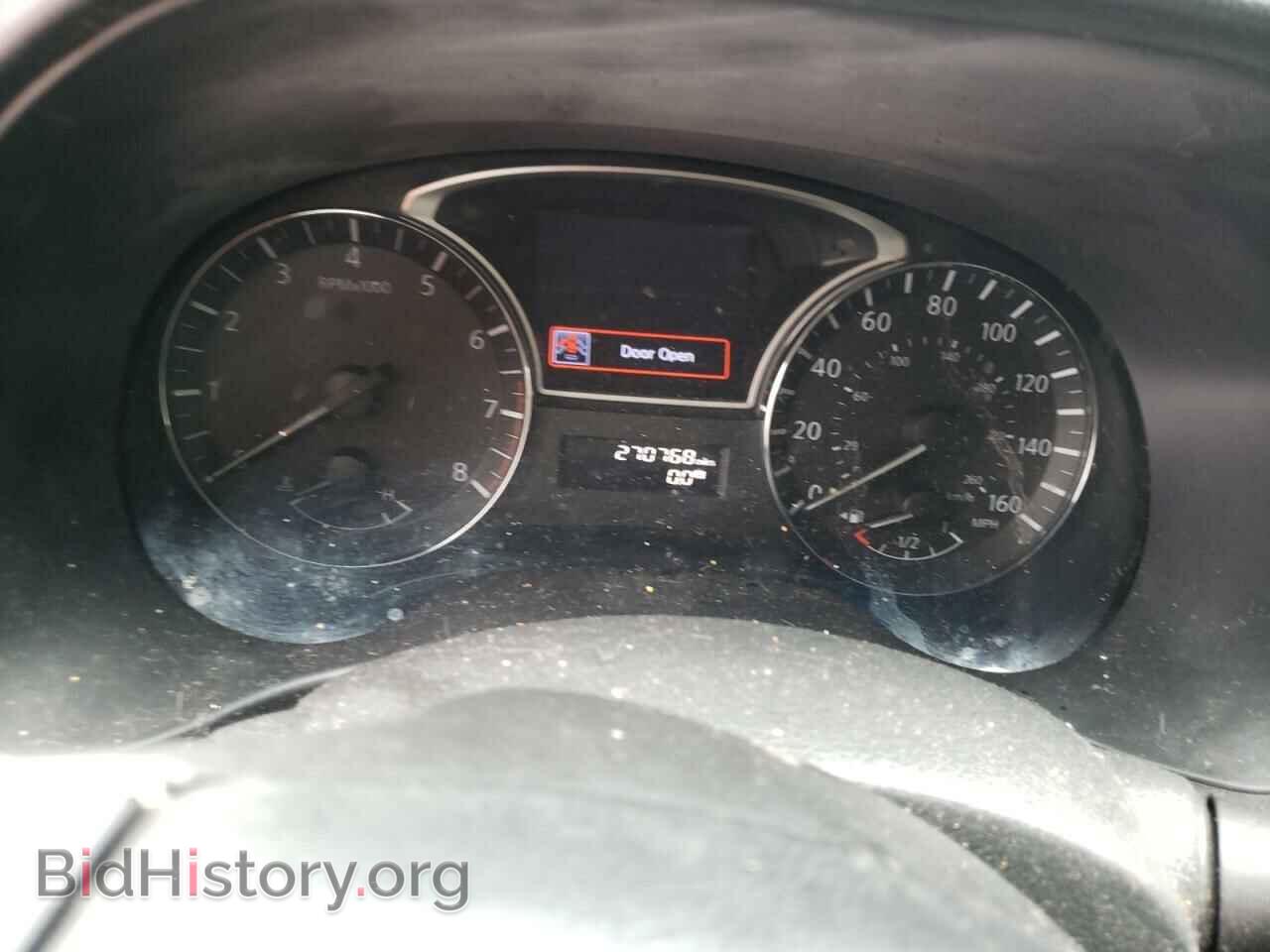 2014 NISSAN PATHFINDER - VIN: 5N1AR2MN2EC632821 - Фото 9