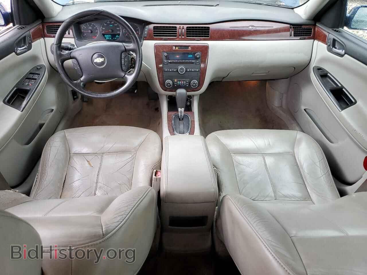 2006 CHEVROLET IMPALA - VIN: 2G1WU581069195744 - Фото 8