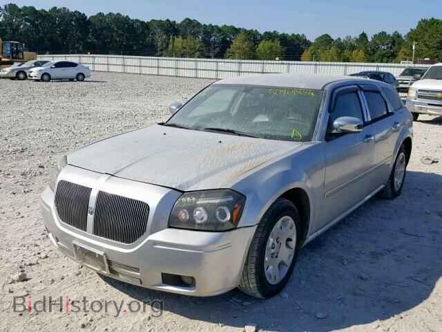 2007 DODGE MAGNUM - VIN: 2D4FV47V47H781473 - Фото 2