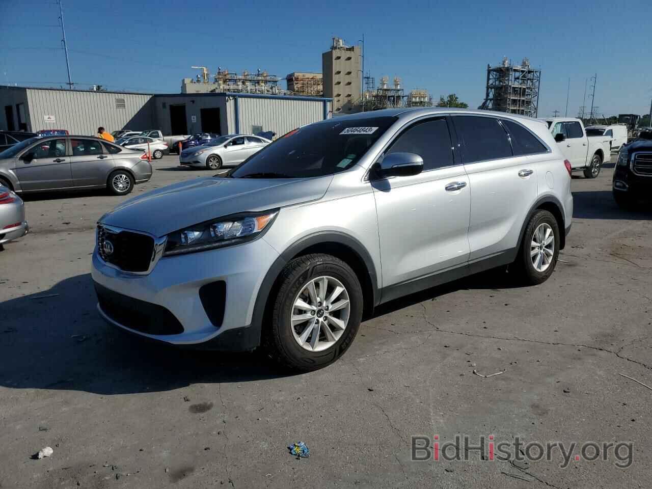 Photo 5XYPG4A34KG568713 - KIA SORENTO 2019