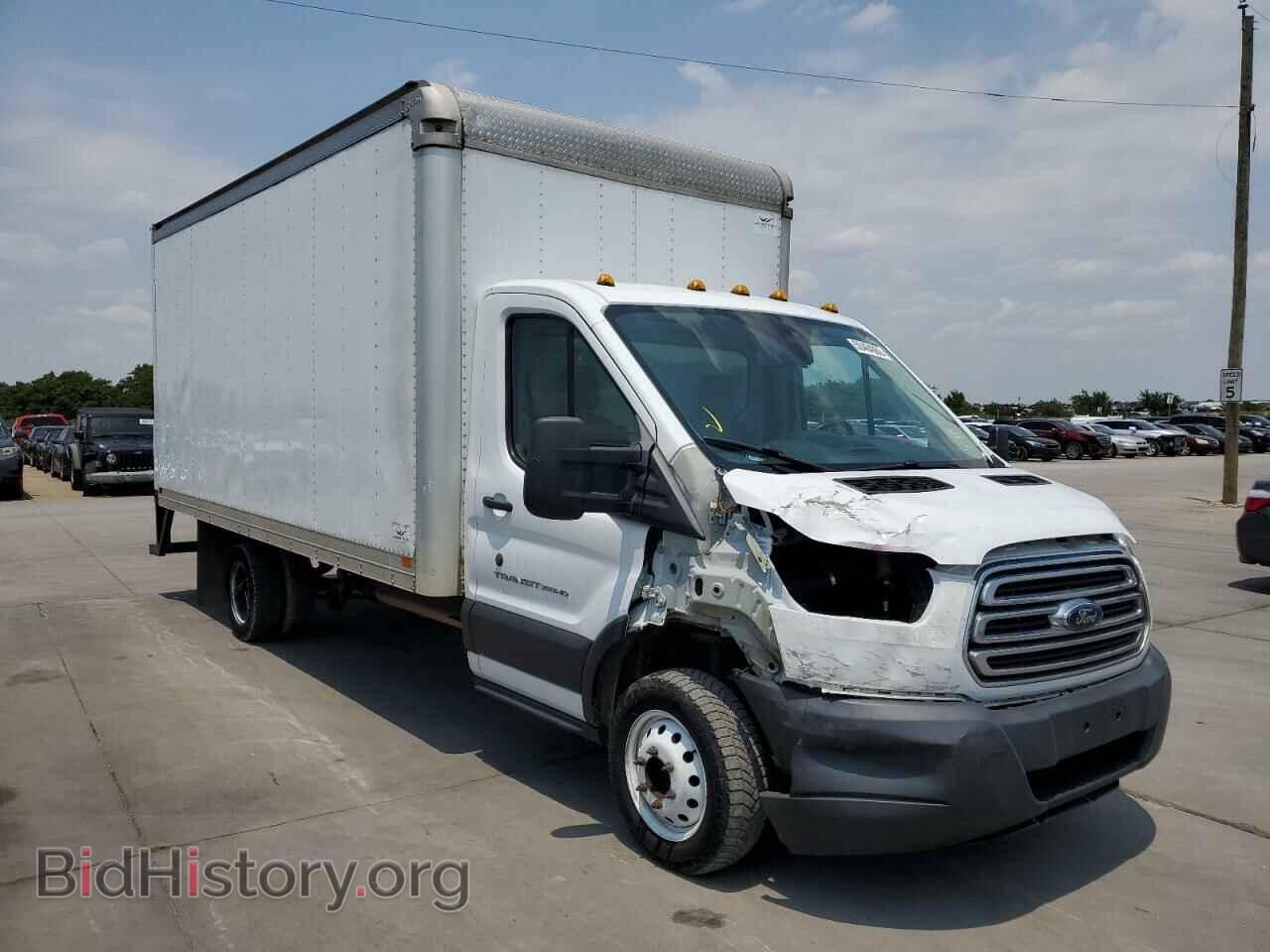 Фотография 1FDRS9ZM8JKA04486 - FORD TRANSIT CO 2018