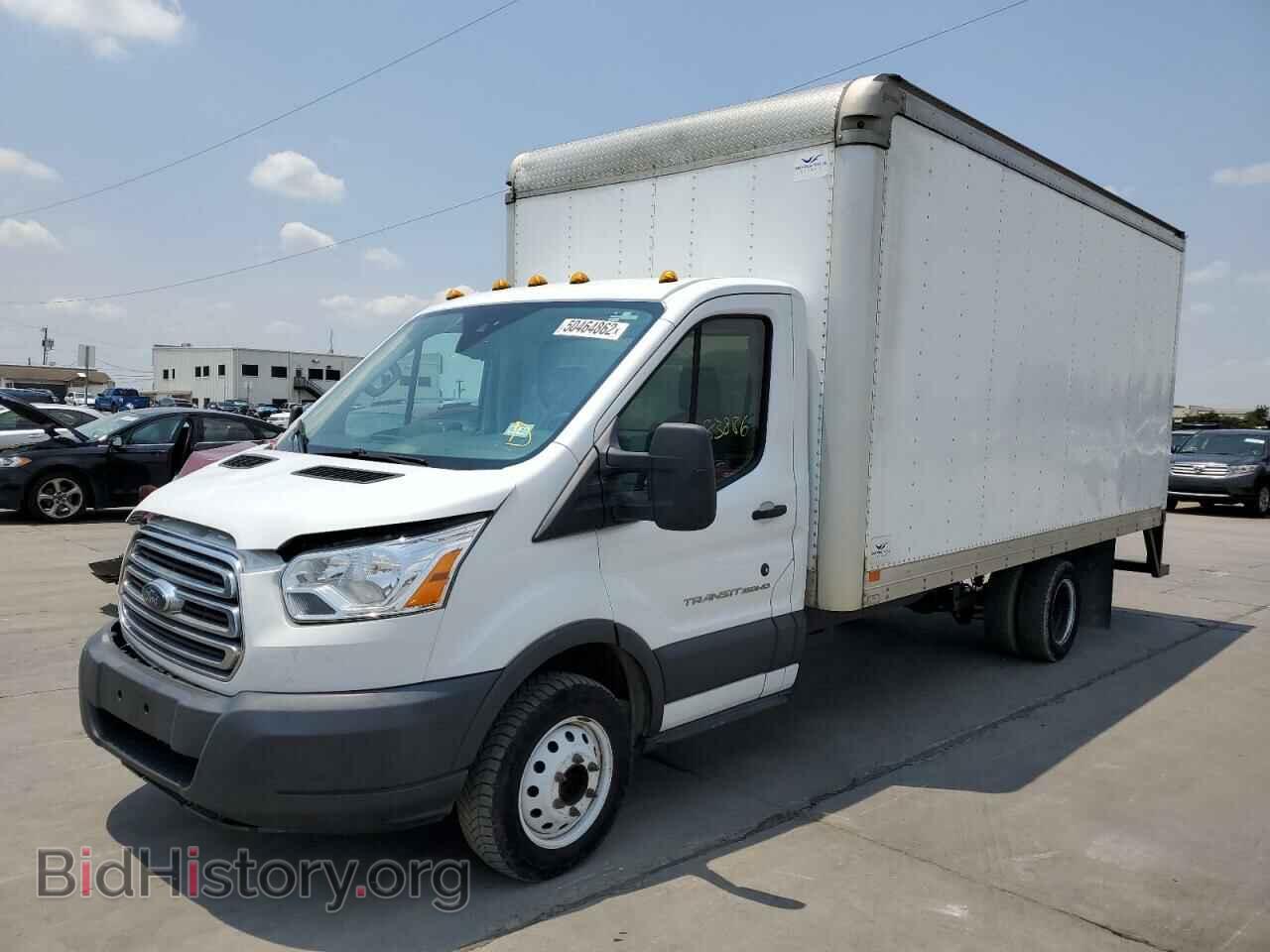 2018 FORD TRANSIT CO - VIN: 1FDRS9ZM8JKA04486 - Фото 2