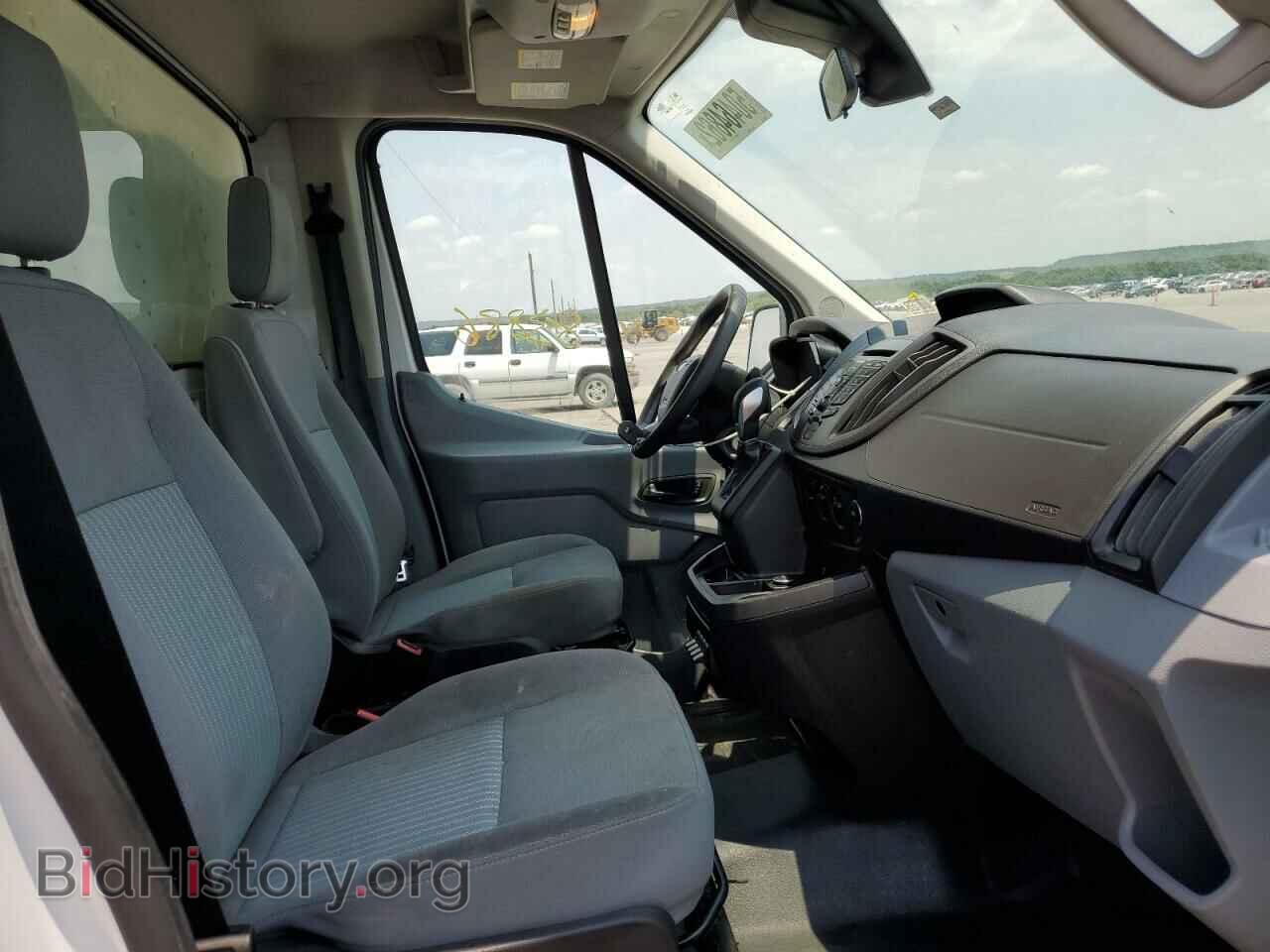 2018 FORD TRANSIT CO - VIN: 1FDRS9ZM8JKA04486 - Фото 5
