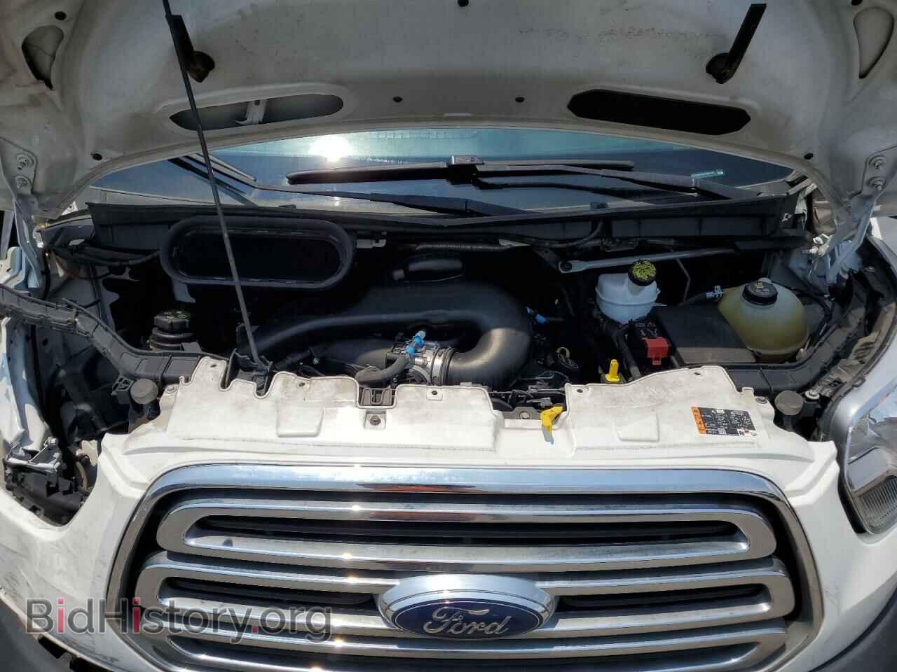 2018 FORD TRANSIT CO - VIN: 1FDRS9ZM8JKA04486 - Фото 7
