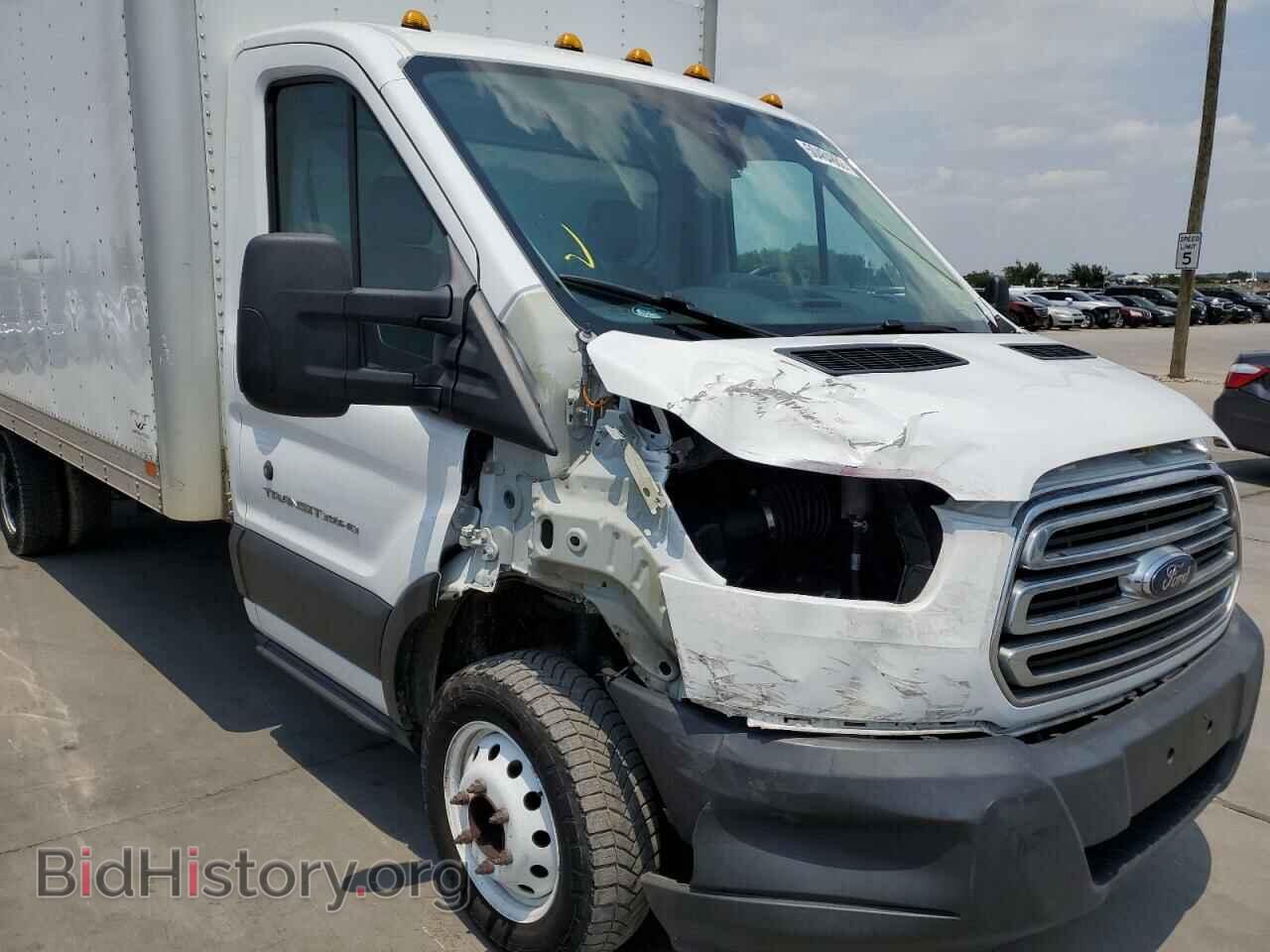 2018 FORD TRANSIT CO - VIN: 1FDRS9ZM8JKA04486 - Фото 9