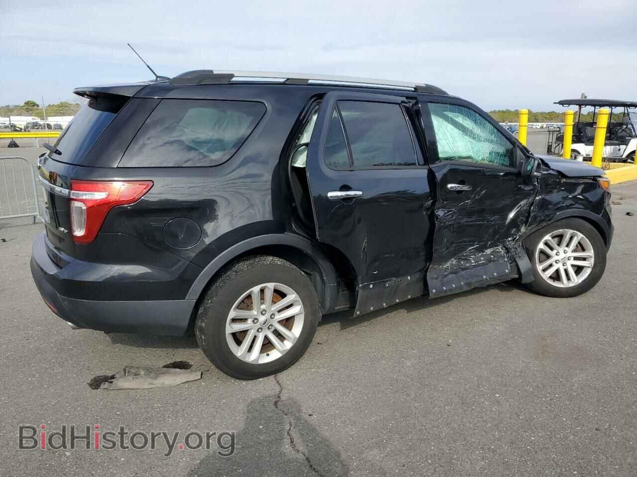 2015 FORD EXPLORER - VIN: 1FM5K8D82FGC01120 - Фото 3