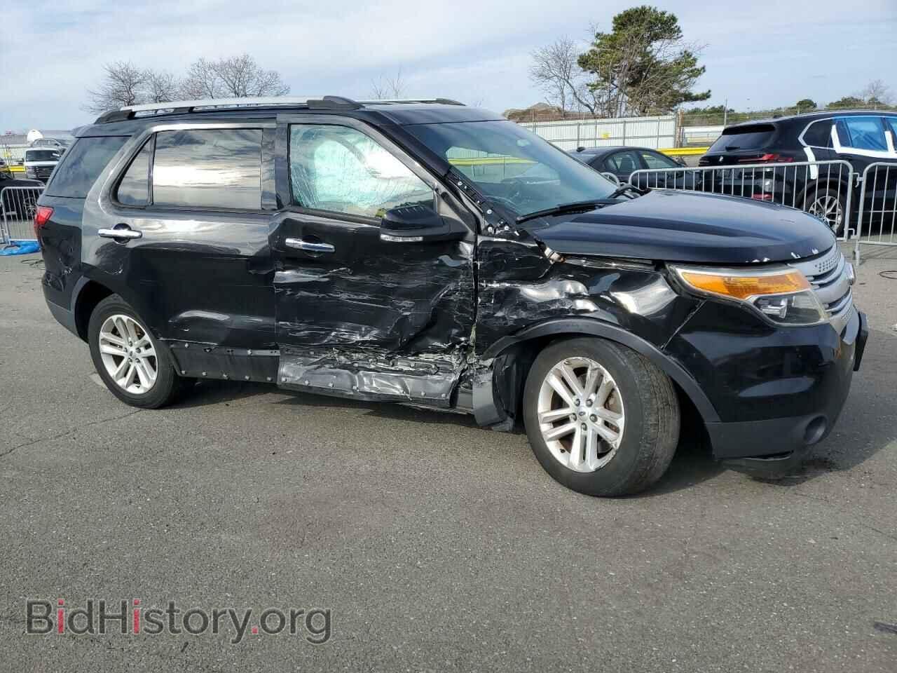2015 FORD EXPLORER - VIN: 1FM5K8D82FGC01120 - Фото 4