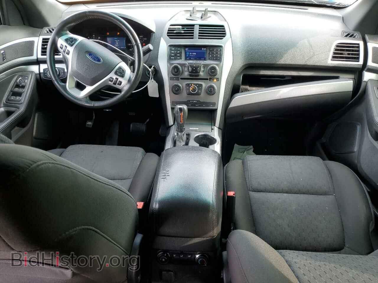 2015 FORD EXPLORER - VIN: 1FM5K8D82FGC01120 - Фото 8
