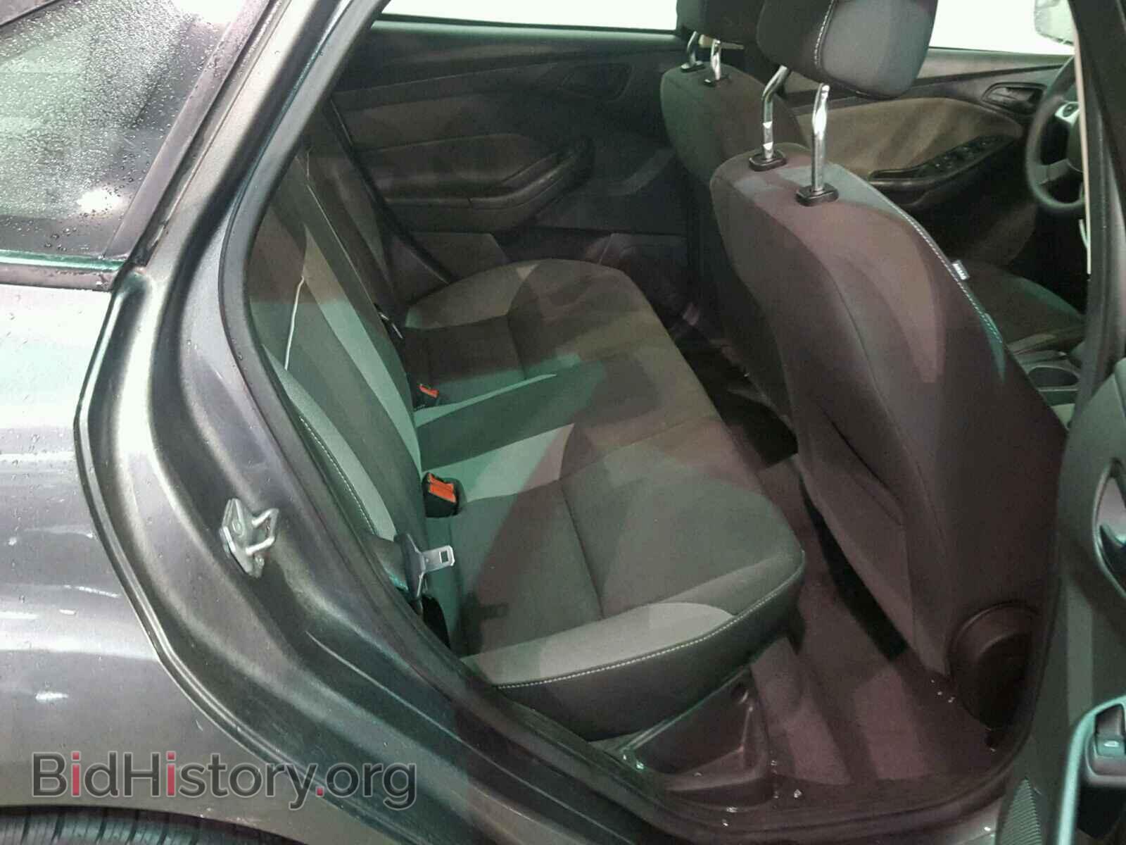 2012 FORD FOCUS - VIN: 1FAHP3F23CL168121 - Фото 6