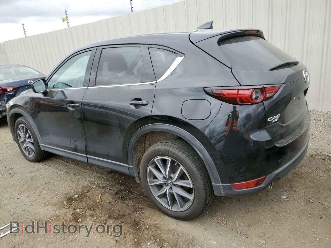 2018 MAZDA CX-5 - VIN: JM3KFBDM2J0319344 - Фото 2