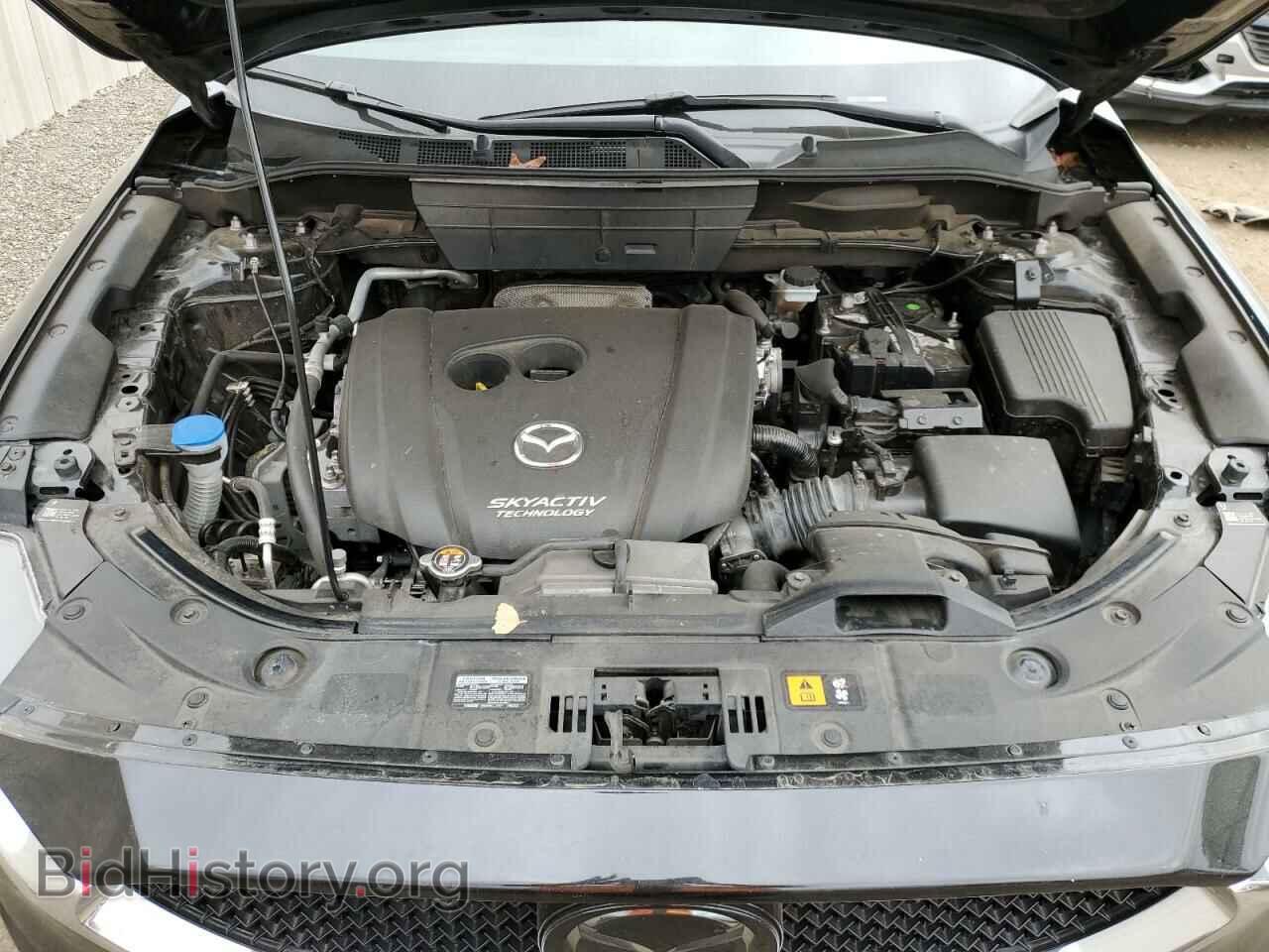 2018 MAZDA CX-5 - VIN: JM3KFBDM2J0319344 - Фото 11