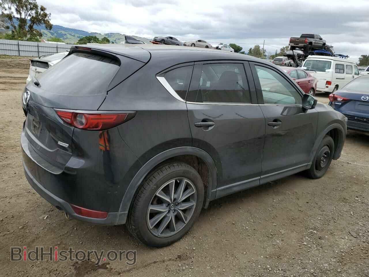 2018 MAZDA CX-5 - VIN: JM3KFBDM2J0319344 - Фото 3