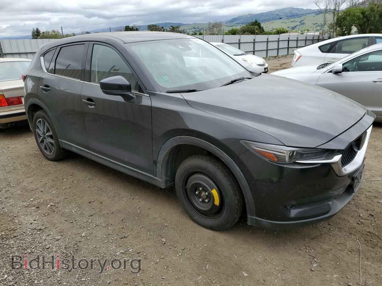 2018 MAZDA CX-5 - VIN: JM3KFBDM2J0319344 - Фото 4