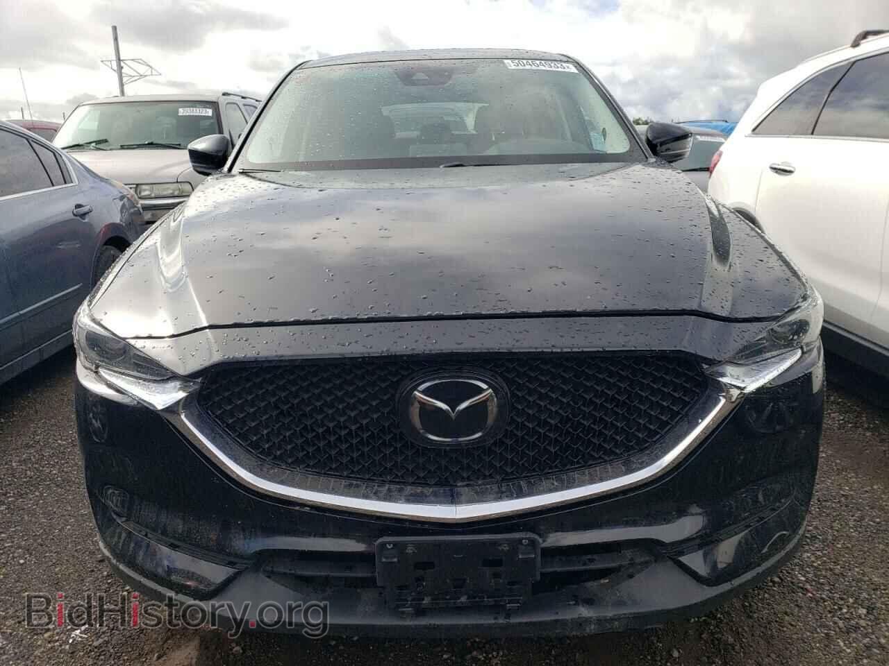 2018 MAZDA CX-5 - VIN: JM3KFBDM2J0319344 - Фото 5