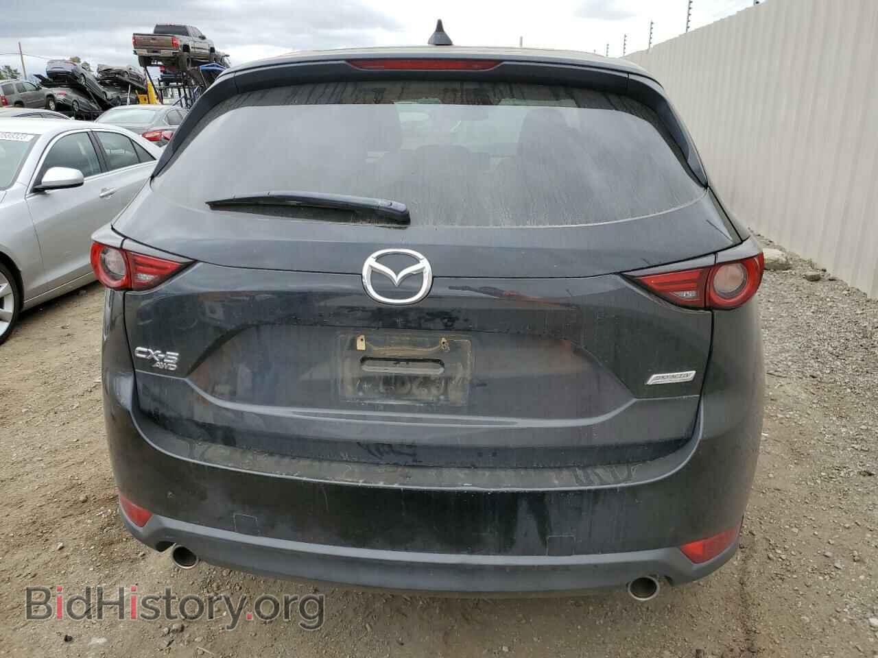 2018 MAZDA CX-5 - VIN: JM3KFBDM2J0319344 - Фото 6
